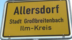 Allersdorf: Folgekosten im Gespräch