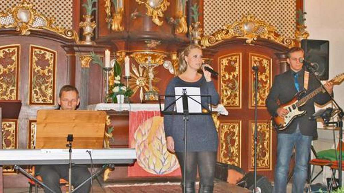 Hassberge: Kirchweih-Konzert mit Pep