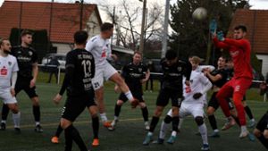 Fußball, Oberliga: Arnstadt 09 im Kellerduell nur remis