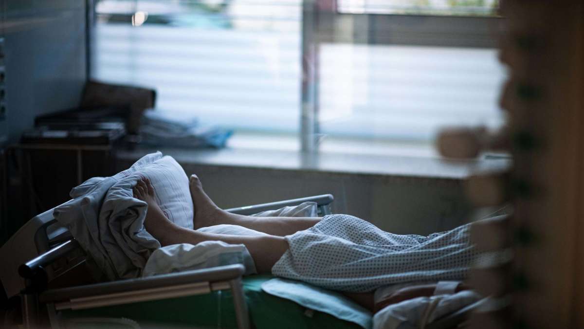 Corona-Studien aus Großbritannien: Omikron führt wohl seltener zu Krankenhausaufenthalt