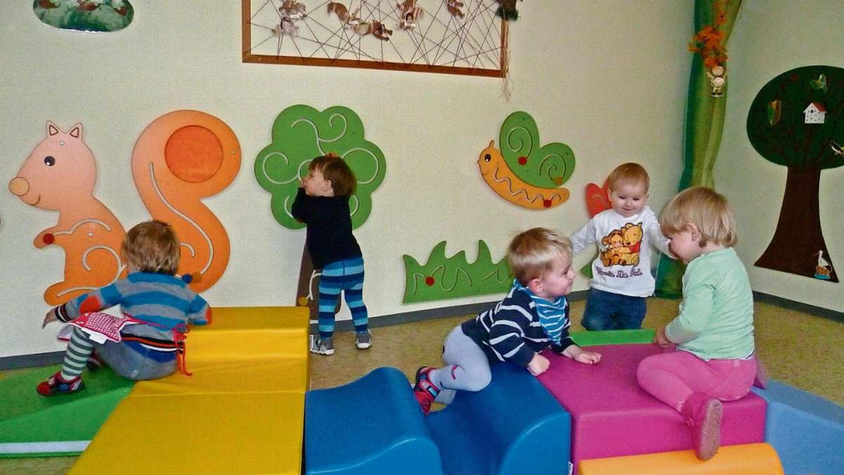 Meiningen: Rückkehr zum normalen Kindergartenalltag