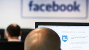 Millionen-Bußgeld für Facebook wegen Hasskommentaren