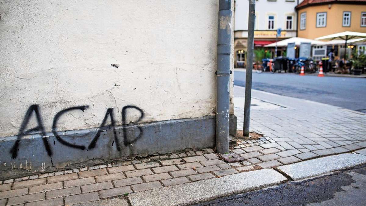 Erfurt: Beleidigung von Polizisten auf neuem Höchststand