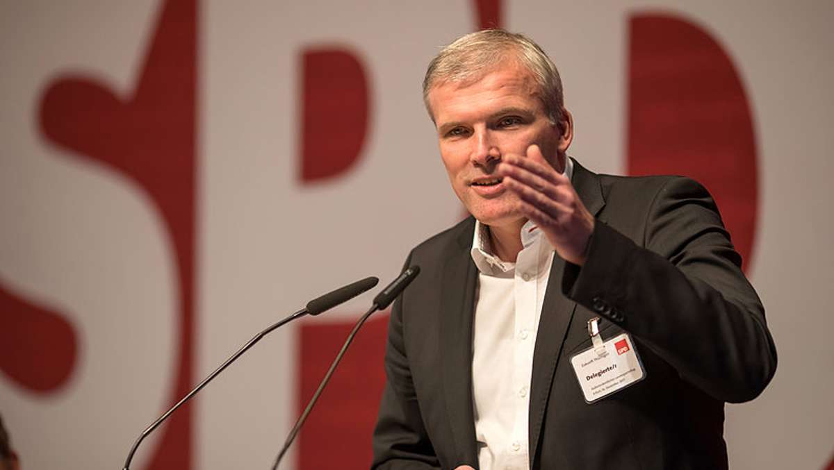 Thüringen: Bausewein legt Amt als SPD-Chef nieder - «Alle Kraft für Erfurt»