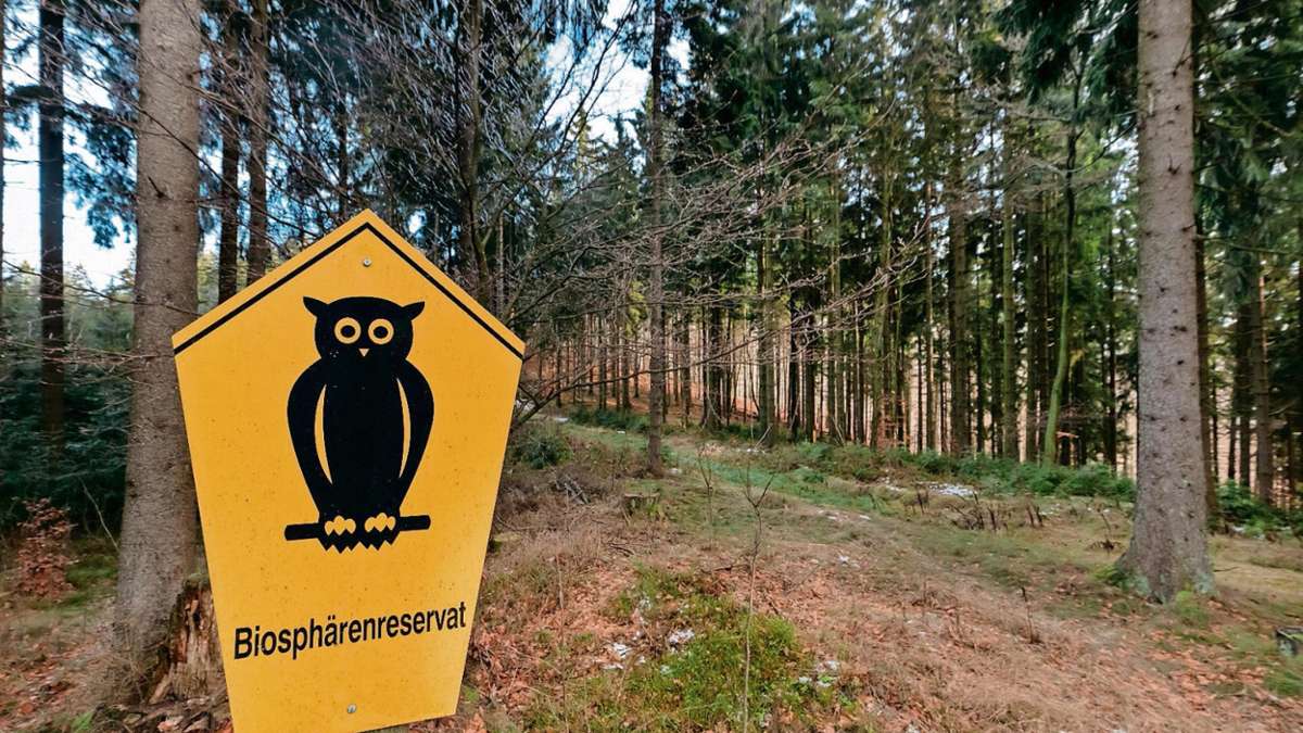 Thüringen: Beurkundet: Unesco erkennt das erweiterte Biosphärenreservat an