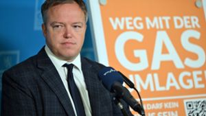 CDU fordert 400-Millionen-Rettungspaket