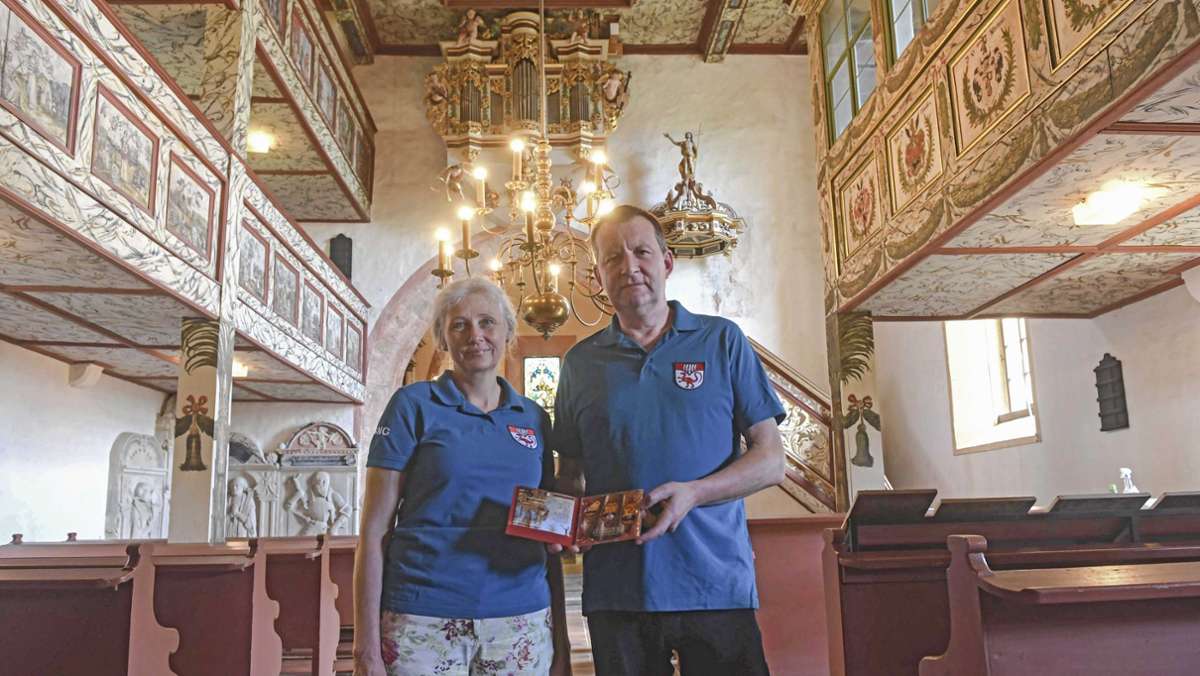 300 Jahre Schwalbennestorgel: Verewigte Orgelklänge zum Jubiläum