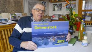 Heimatverein präsentiert Kalender 2022