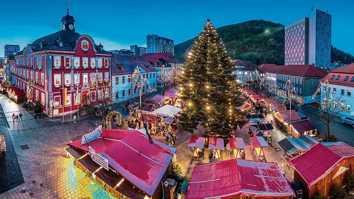 Thüringen: Ramelow: Wollen keinen Ballermann auf Weihnachtsmärkten