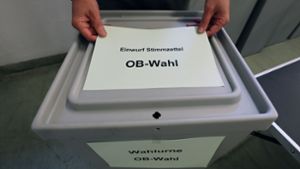 OB-Wahl-Termin für Ilmenau steht fest