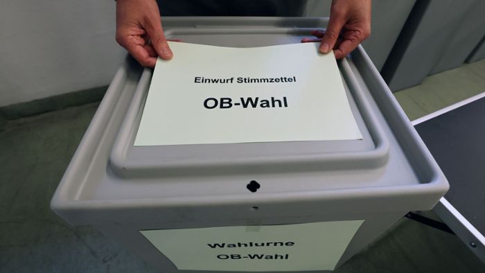 Ministeriums-Entscheid: OB-Wahl-Termin für Ilmenau steht fest