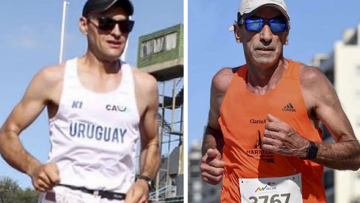 50. Rennsteiglauf: Marathonis aus Uruguay gehen in Neuhaus an den Start