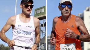 Marathonis aus Uruguay gehen in Neuhaus an den Start
