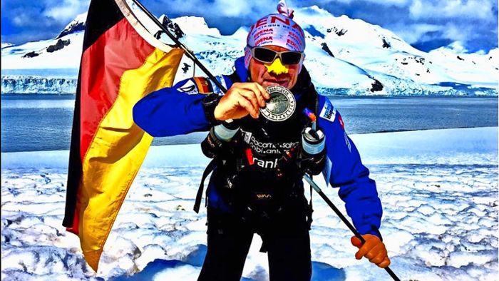 50. Rennsteiglauf: Von Schmiedefeld zum Mount Everest