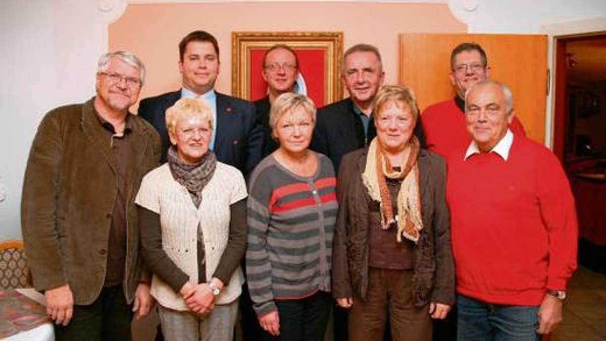 Ilmenau: Neuer Ilmenauer SPD-Chef erteilt der Linken klare Absage