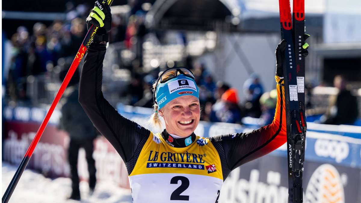 Skilanglauf, Weltcup: Schlickenrieder adelt Carl