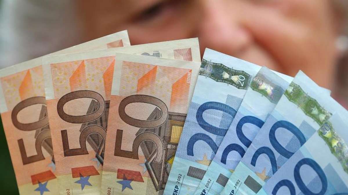 Thüringen: Berechnung: 130.000 Thüringer könnten von Grundrente profitieren