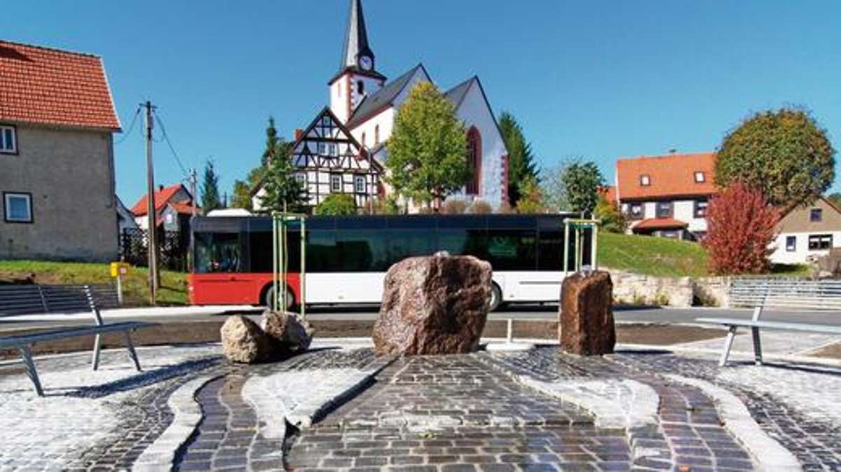 Meiningen: Testlauf für neue Busverbindung