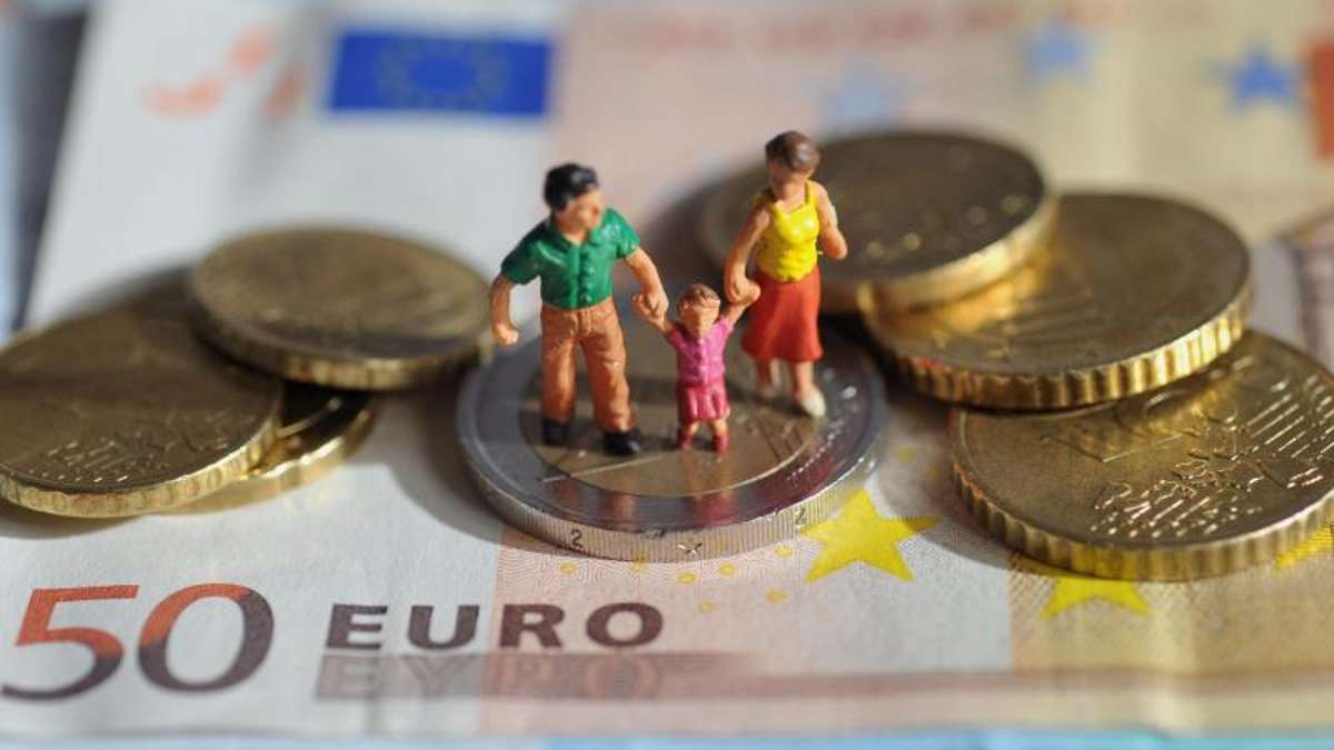 Thüringen: Elterngeld kann nun online beantragt werden