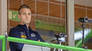 Volleyball: VfB Suhl: Trainer Hollosy bleibt gesperrt