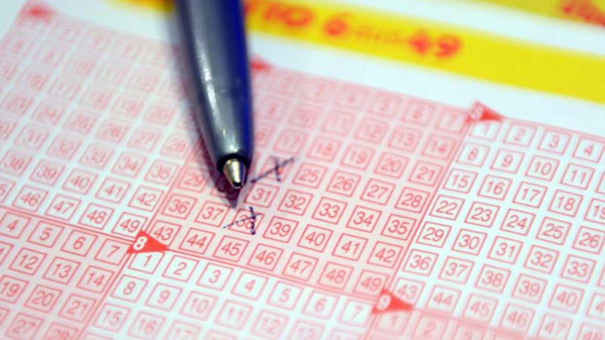 Thüringen: Thüringer verspielen weniger Geld beim Lotto