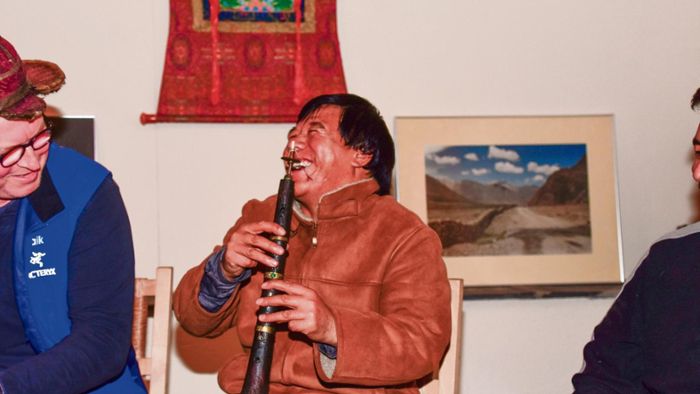 Die vier Sprachen der Ladakhis