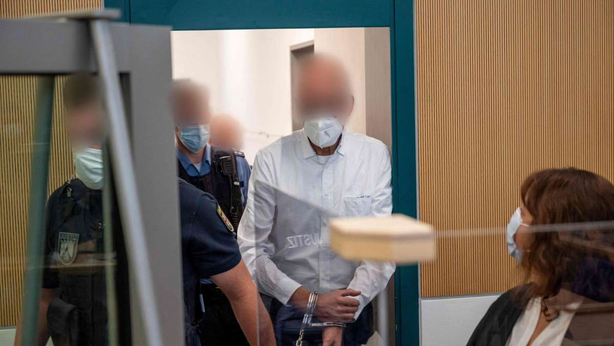Amokfahrt von Trier: Richter verurteilen Fahrer zu lebenslanger Haft