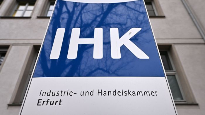 Erfurts IHK-Vize offen für Azubi-Werk
