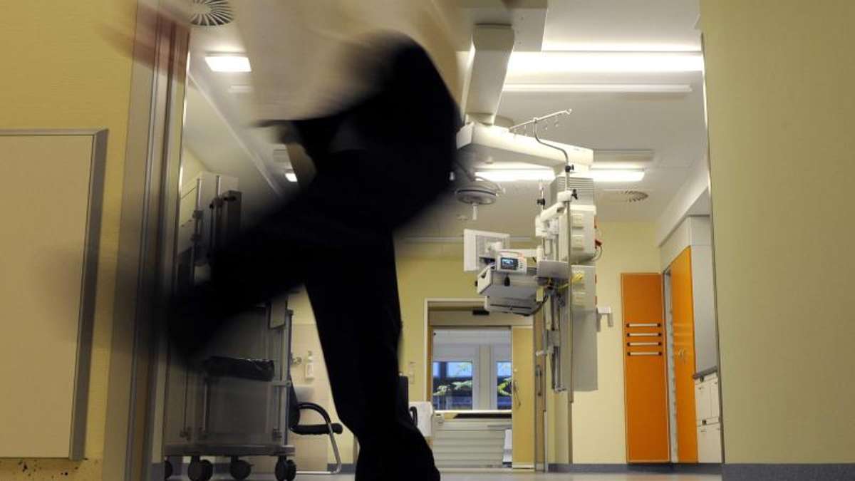 Thüringen: Jährlich Hunderte Diebstähle an Thüringer Krankenhäusern