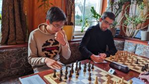 Schach: Meininger trotzen dem Aderlass