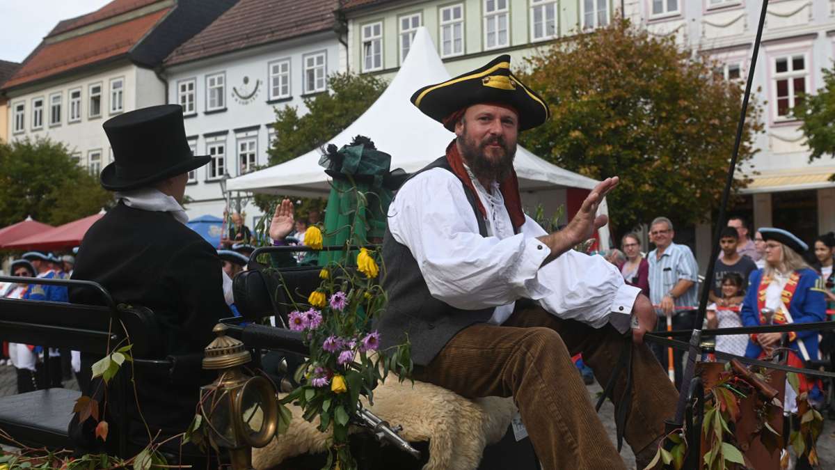 700 Jahre  Stadt Hildburghausen: Kein Sommernachtsball auf dem Markt
