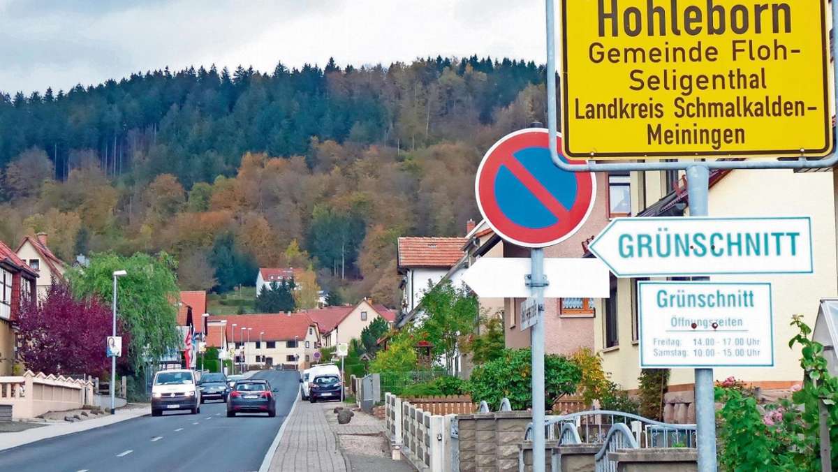 Schmalkalden: Wald in Not: Betriebsgemeinschaft Hohleborn löst sich auf