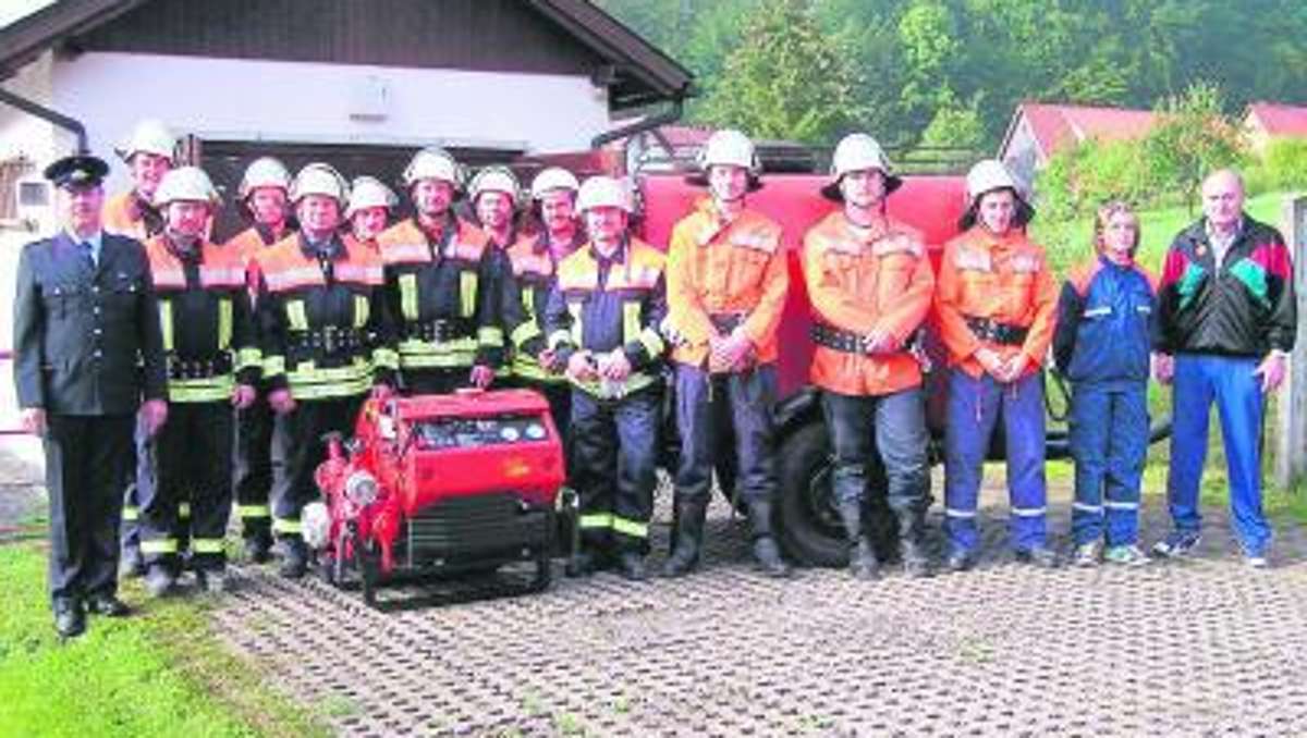 Hildburghausen: Feuerwehr organisiert den Selbstschutz
