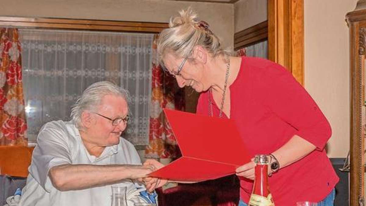 Bad Salzungen: Arno Nennstiel zum Ehrenbürger ernannt