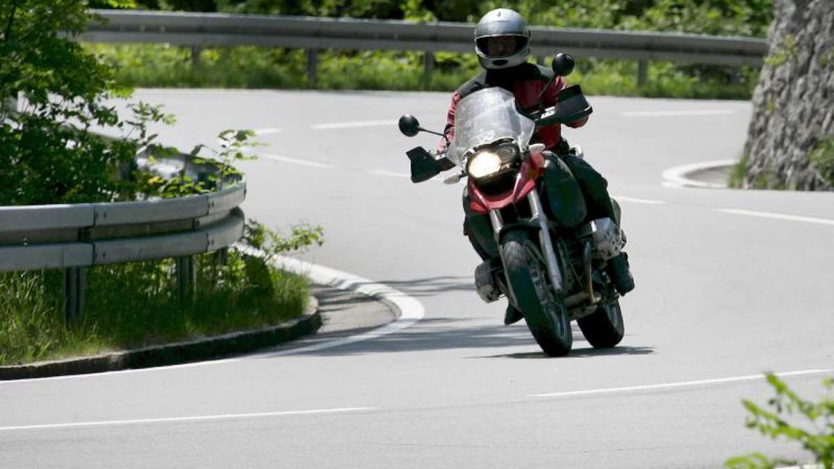 Thüringen: CDU warnt vor drohenden Motorrad-Fahrverboten