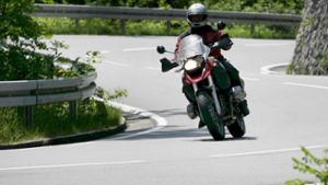 CDU warnt vor drohenden Motorrad-Fahrverboten