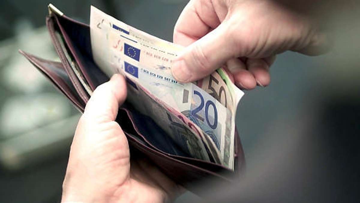 Thüringen: Trickbetrüger tauschen unbemerkt Geld aus - fast 2000 Euro weg