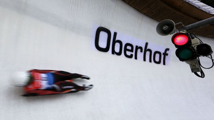 Olympischen Spiele 2026: Oberhof ist aus dem Spiel