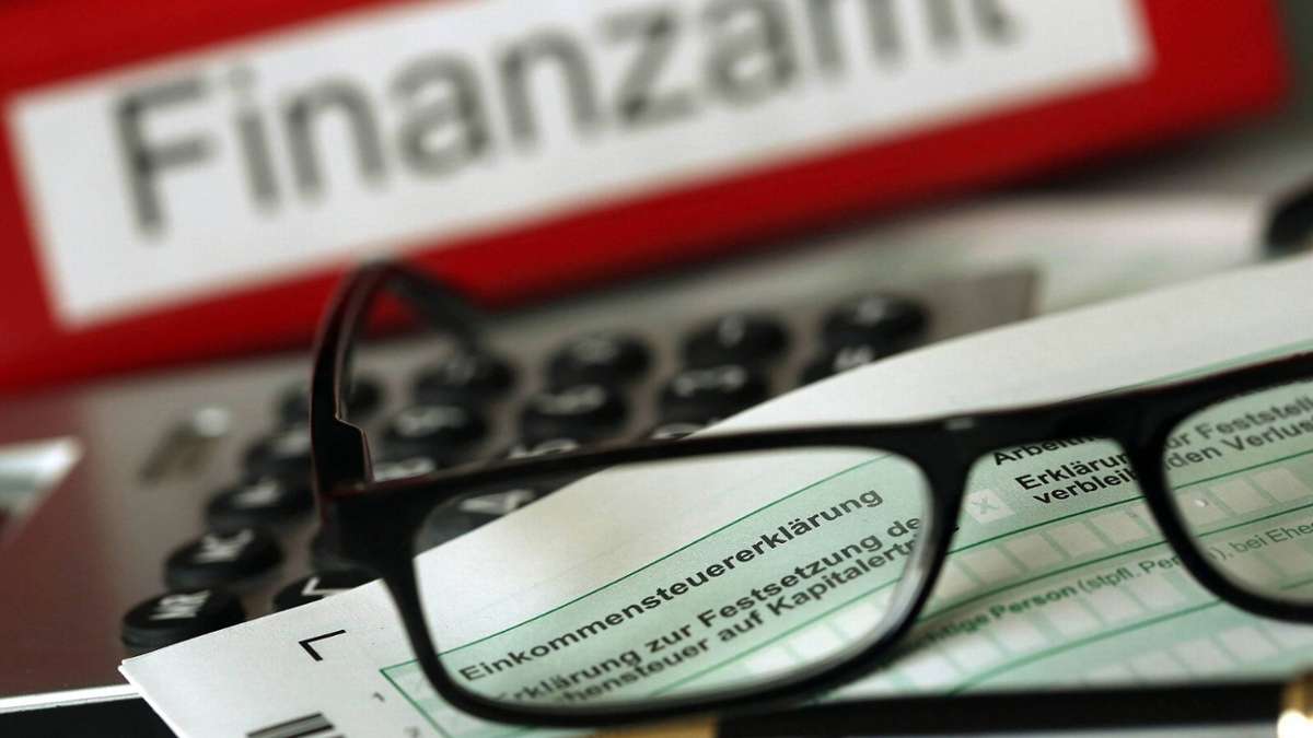 Wirtschaft: Steuerprüfer treiben viel Geld für Thüringen ein