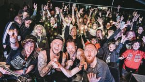 DieVillage-Festival: Rock und Metal an der Propstei Zella