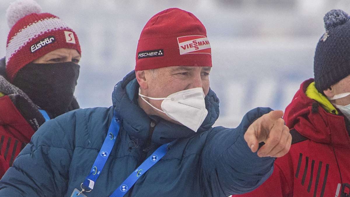 Biathlon: Weltcup in Oberhof: „Ich sehne mich nach den Massen“