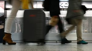 Frankfurter Flughafen am Samstag teilweise gesperrt