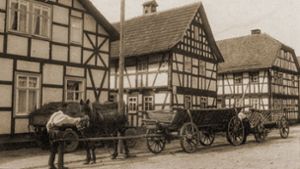 Simmershausen feiert: Das Dorf aus drei  Jahrtausenden