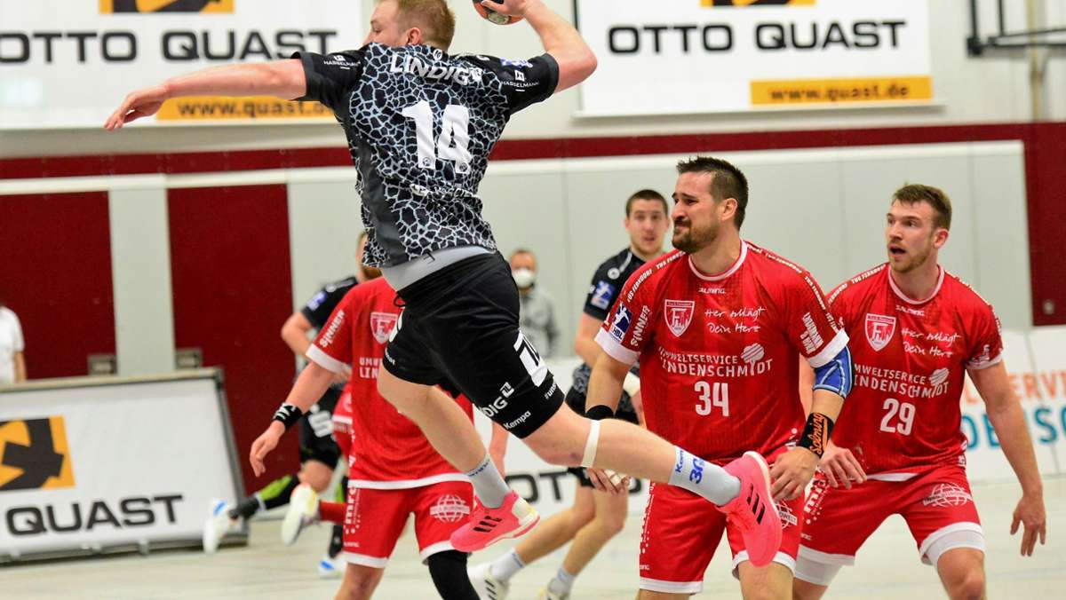 Handball: ThSV Eisenach: ThSV kommt einfach nicht in Schwung