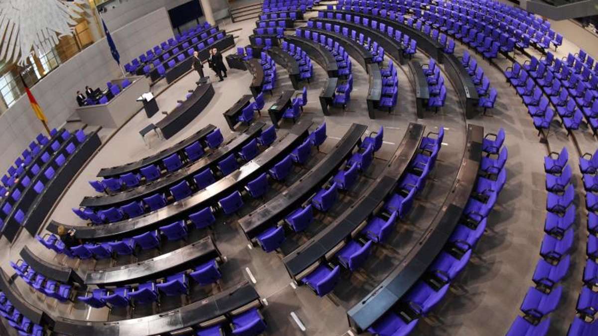 Thüringen: 22 Abgeordnete aus Thüringen ziehen in Bundestag ein