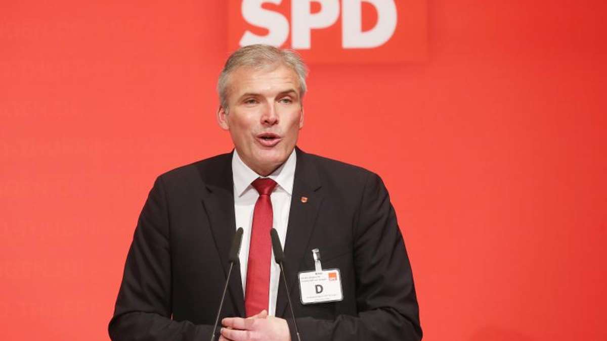 Thüringen: Landes-SPD-Chef Bausewein fordert Mitgliederbefragung zu großer Koalition