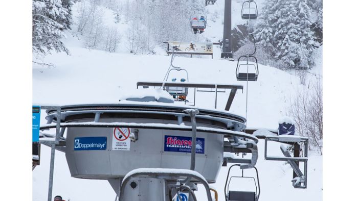 Skiarena Silbersattel: Rückenwind für   die Freizeitpark-Pläne