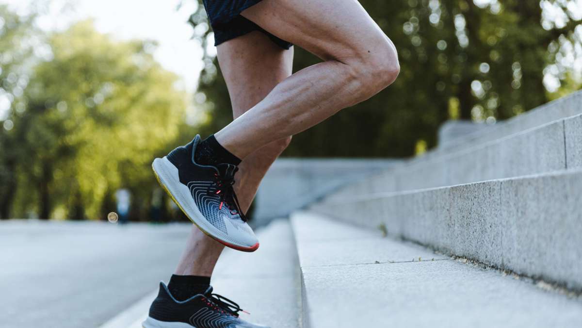 Mit Sport abnehmen: Wer kurz rennt, ist länger satt