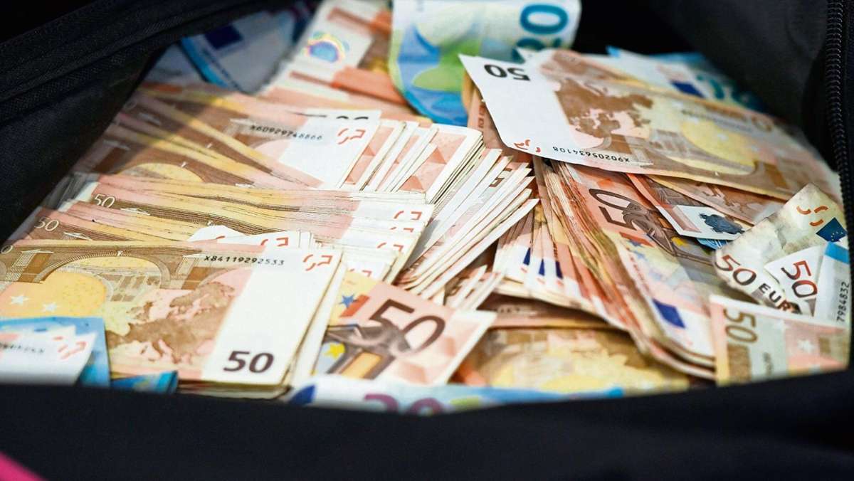 Thüringen: Thüringen könnten knapp 300 Millionen Euro an Steuergeldern fehlen