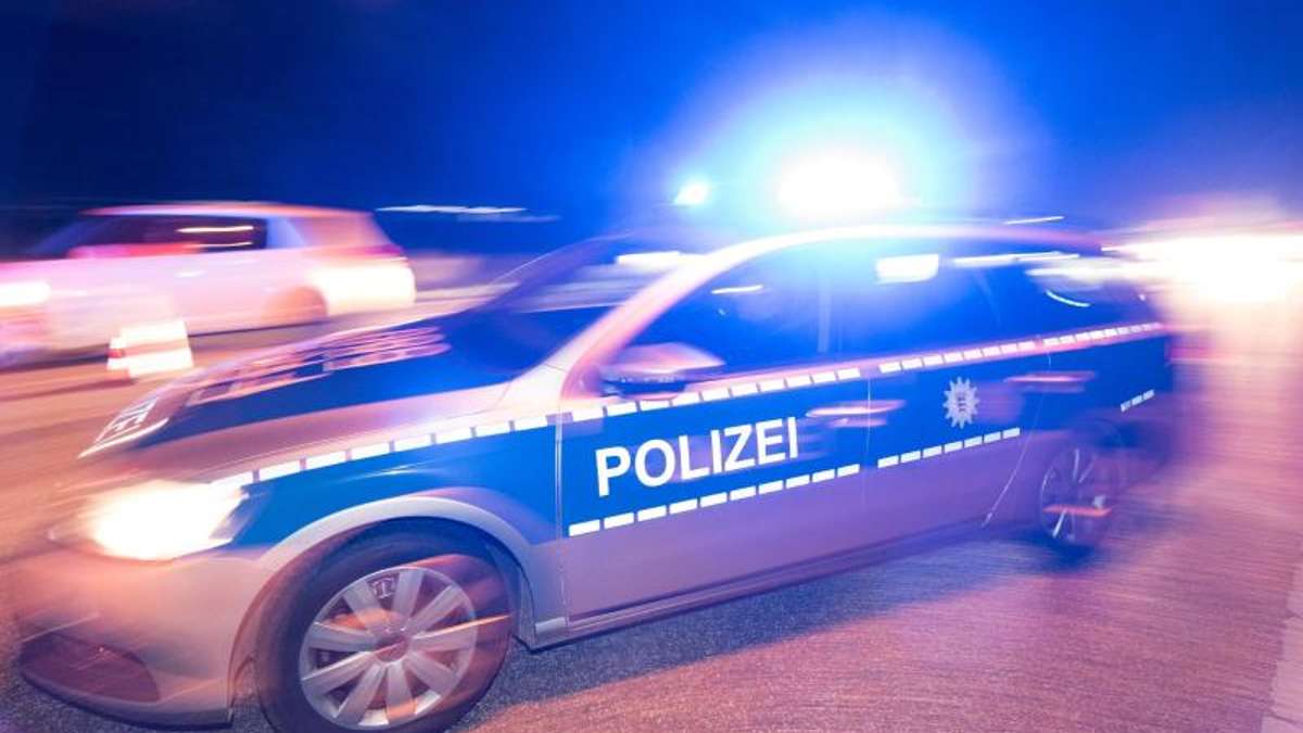 Thüringen: Polizei verhindert mutmaßliches Ersatz-Konzert von Neonazis
